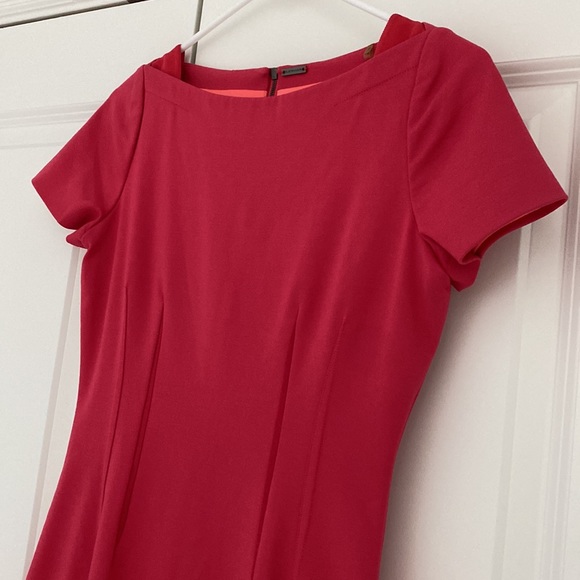 Elie Tahari Midi Dress - Picture 6 of 6